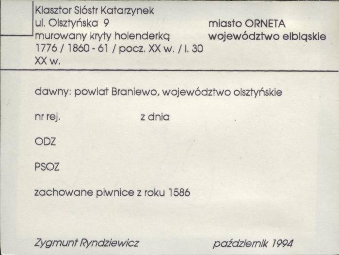 klasztor katarzynek, skan 1