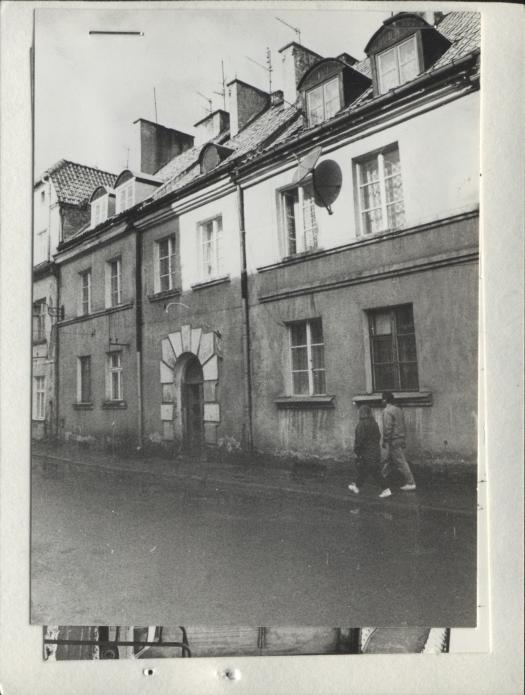 kamienica, skan 5