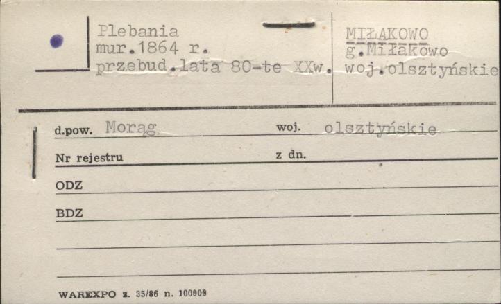 plebania, skan 1