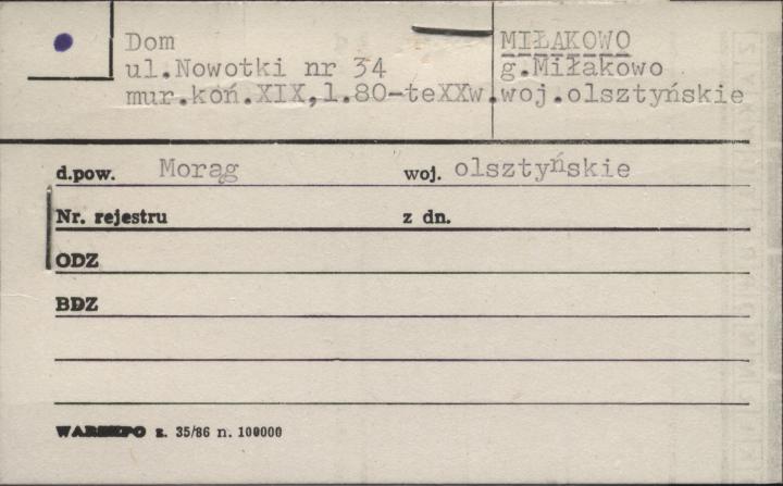 dom, skan 1
