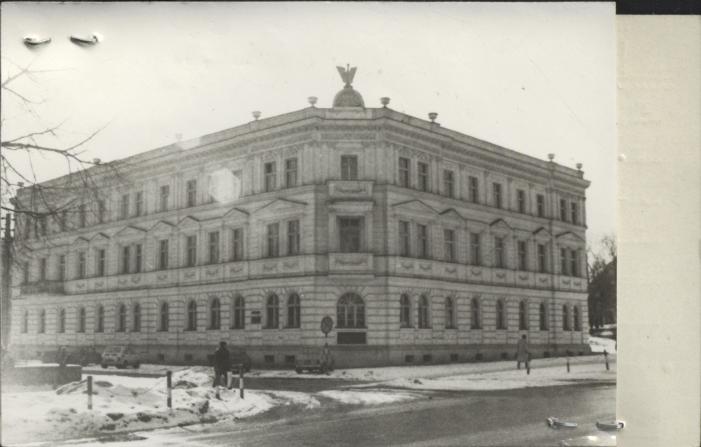 Dom Polski i bank ludowy Polski, skan 2