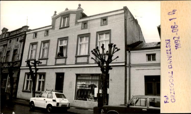 budynek mieszkalny, skan 2