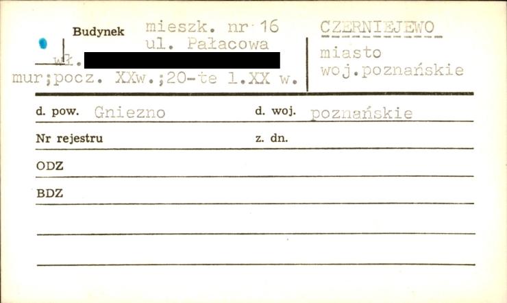 budynek mieszkalny, skan 1