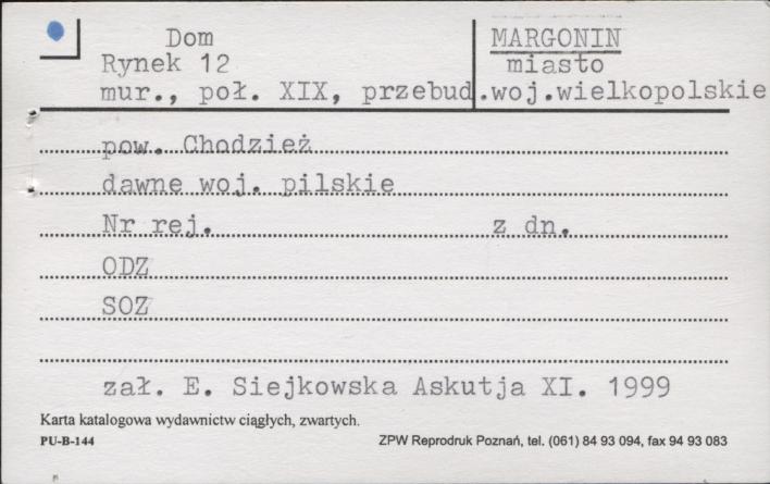 dom, skan 1