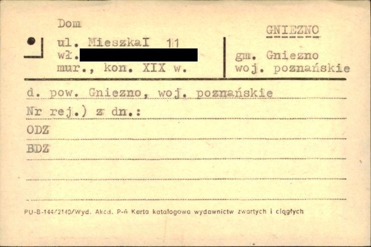 dom - kamienica czynszowa, skan 2