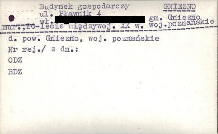 budynek gospodarczy, skan 1