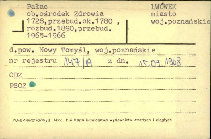 pałac ob. ośrodek zdrowia, skan 1