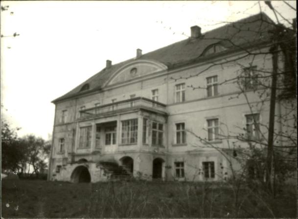 pałac, skan 3