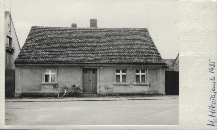 dom, skan 2