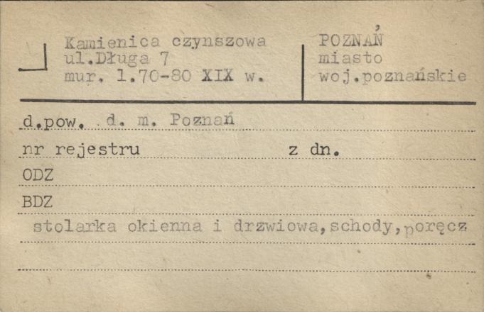 kamienica, skan 1
