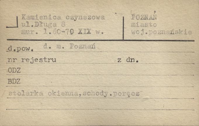 kamienica, skan 1