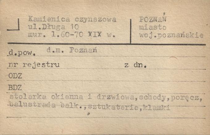 kamienica, skan 1