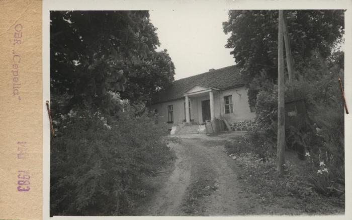 dwór, skan 2