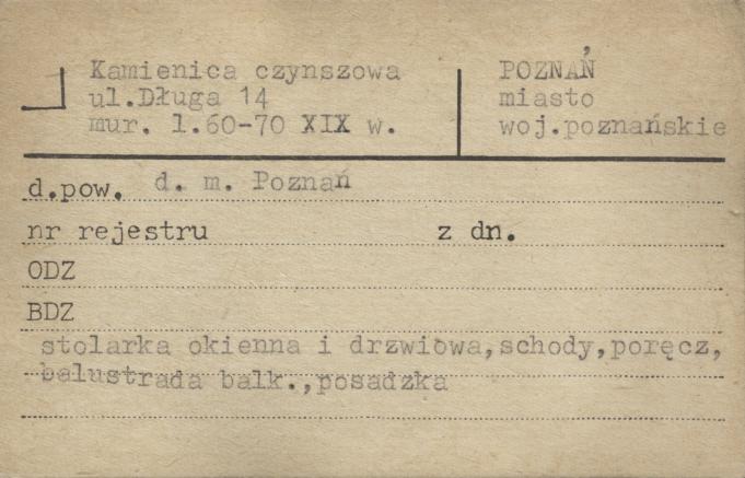 kamienica, skan 1