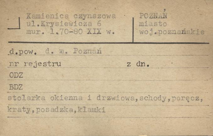kamienica, skan 1