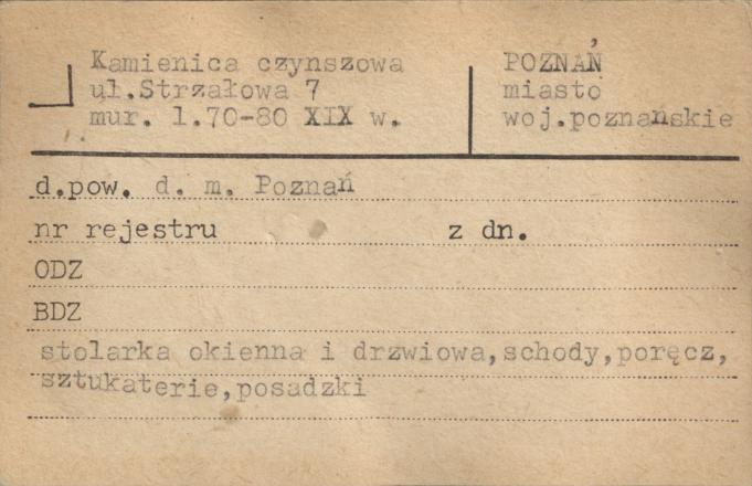 kamienica, skan 1