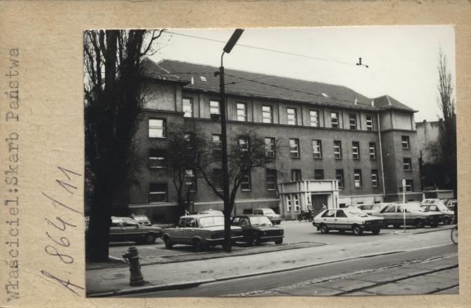 budynek d. Szkoły Realnej, skan 2