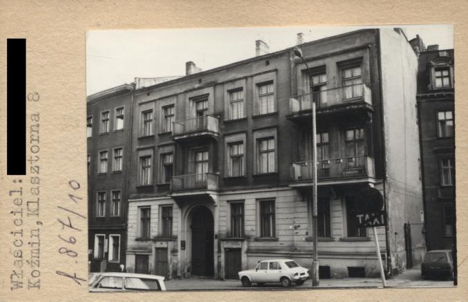kamienica, skan 2