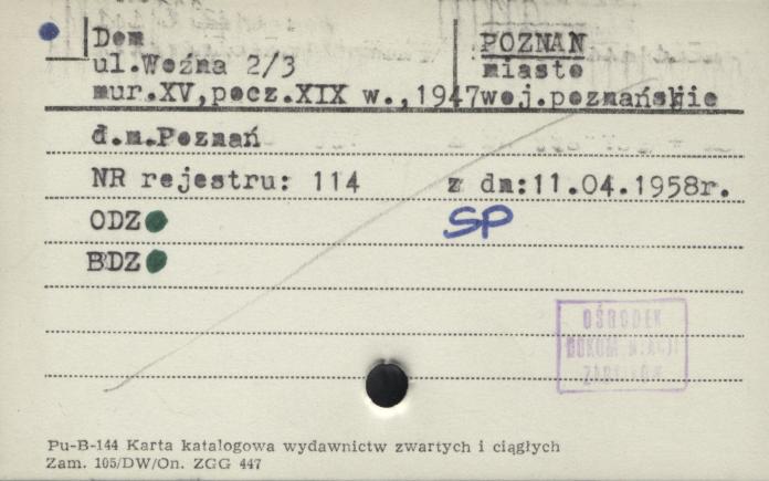 dom, skan 1