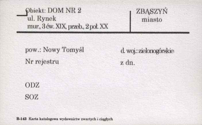 dom, skan 1