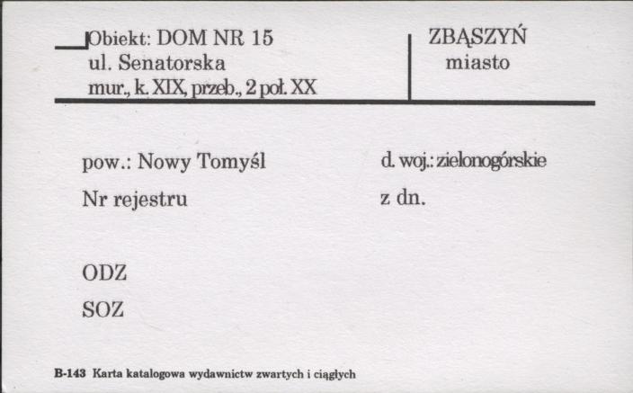 dom, skan 1
