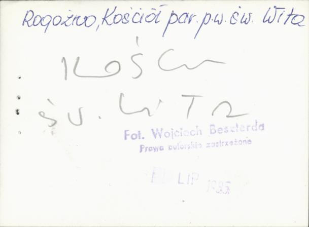 kościół par. pw. św. Wita, skan 7