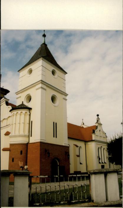 kościół par. pw. Męczeństwa św. Jana Chrzciciela, skan 2