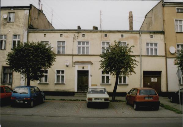 budynek mieszkalny, skan 2