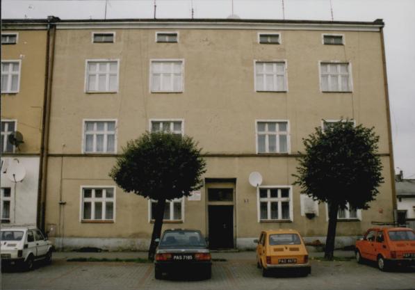 budynek mieszkalny, skan 2