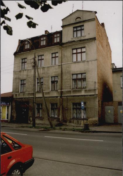 budynek mieszkalny, skan 2