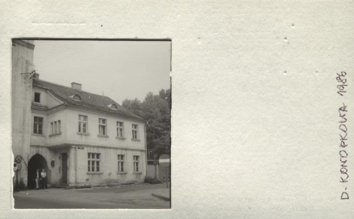 budynek mieszkalny, skan 2