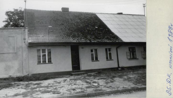 budynek mieszkalny, skan 2