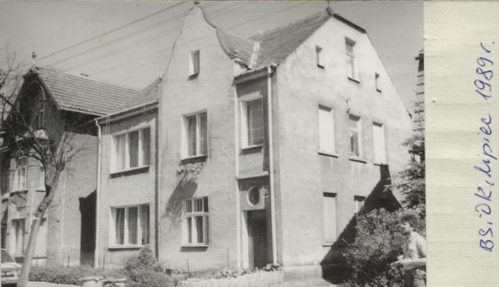 budynek mieszkalny, skan 2