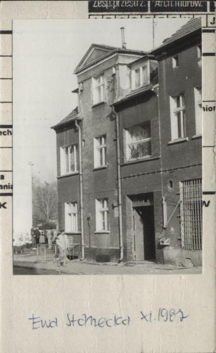 budynek mieszkalny, skan 2