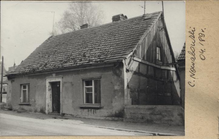 budynek mieszkalny, skan 2