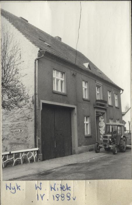 budynek mieszkalny, skan 2