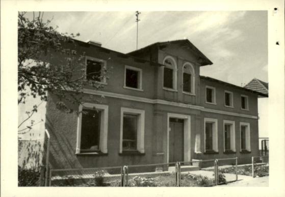 budynek mieszkalny, skan 3