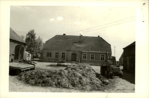 budynek mieszkalny, skan 3