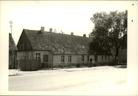 budynek mieszkalny, skan 3