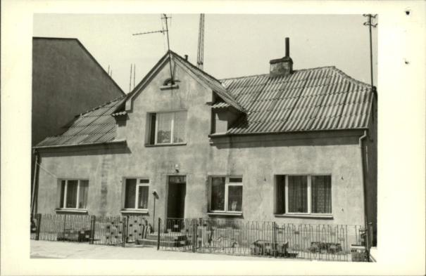 budynek mieszkalny, skan 3