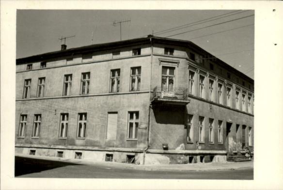 budynek mieszkalny, skan 3