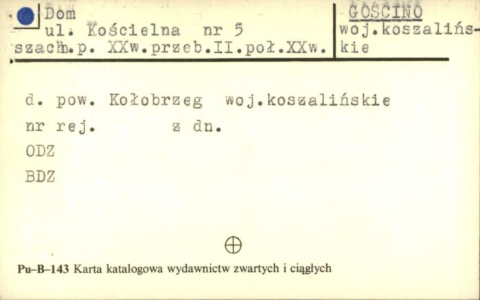 dom, skan 1