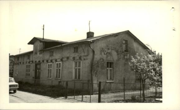 budynek mieszkalny, skan 3