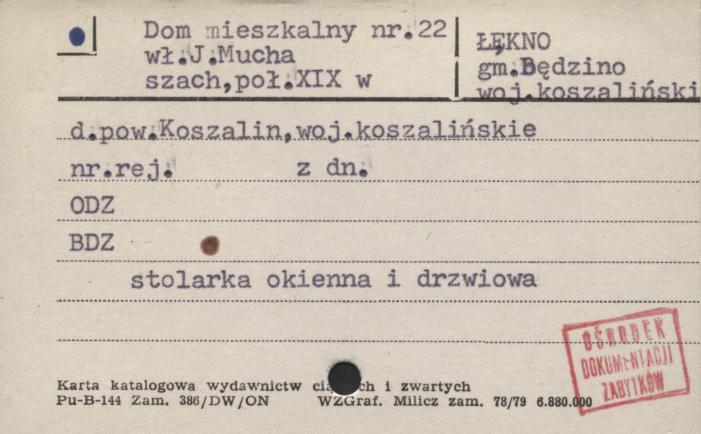 dom, skan 3