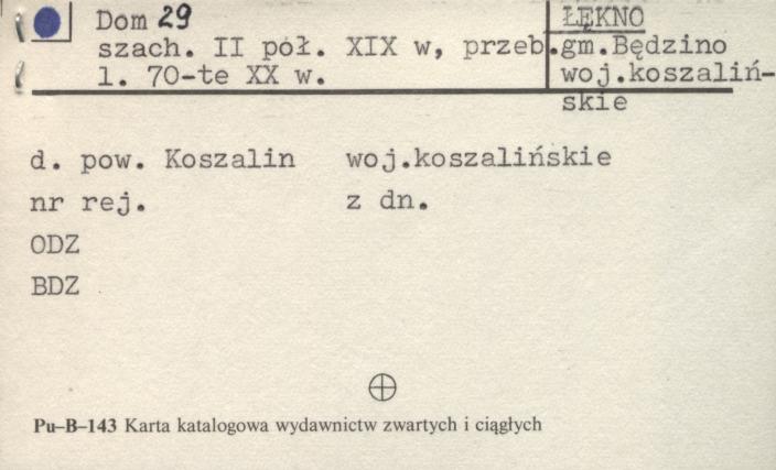 dom, skan 1