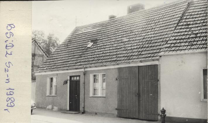 budynek mieszkalny, skan 2