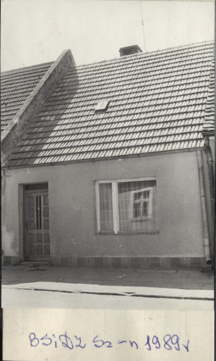 budynek mieszkalny, skan 2