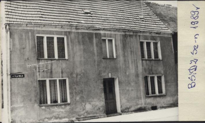 budynek mieszkalny, skan 2