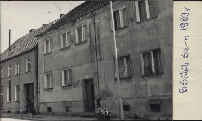 budynek mieszkalny, skan 2