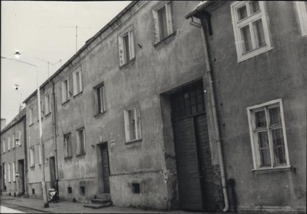 budynek mieszkalny, skan 3